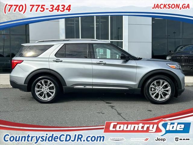 2024 Ford Explorer Limited