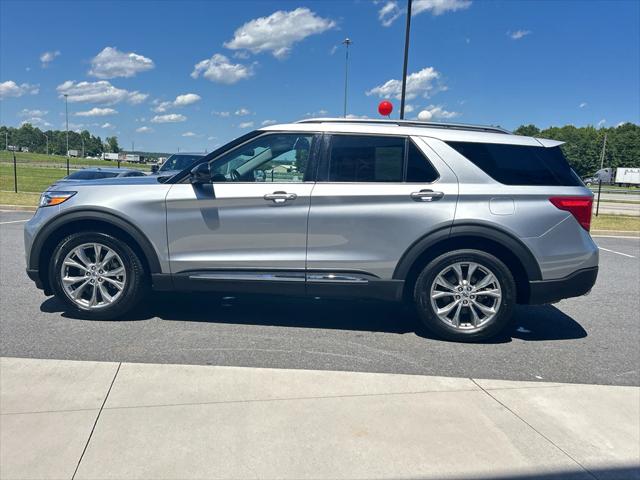 2024 Ford Explorer Limited