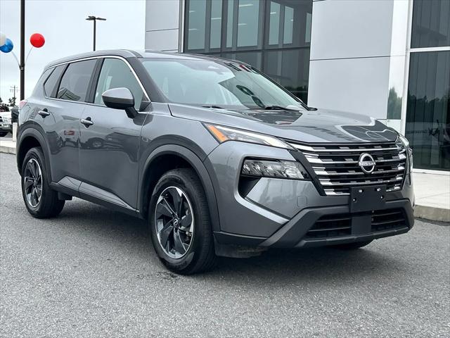 2024 Nissan Rogue SV Intelligent AWD