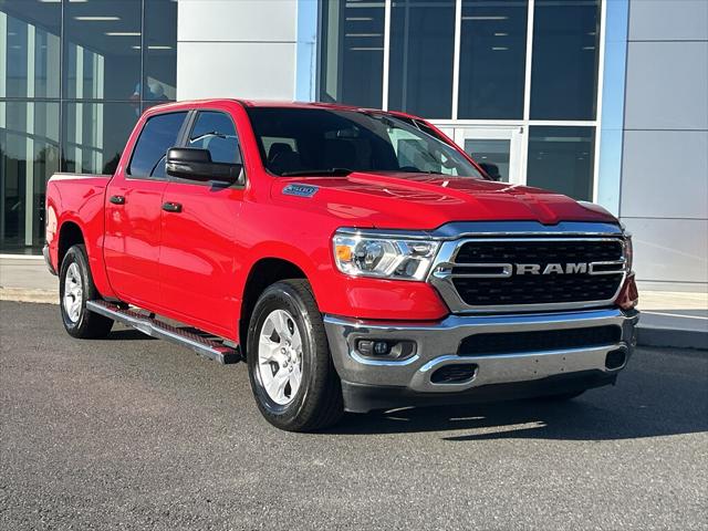 2023 RAM 1500 Big Horn Crew Cab 4x2 57 Box