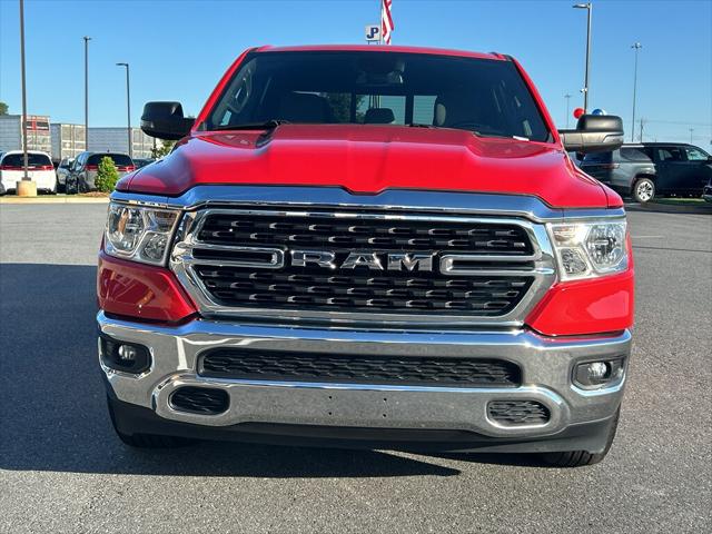 2023 RAM 1500 Big Horn Crew Cab 4x2 57 Box