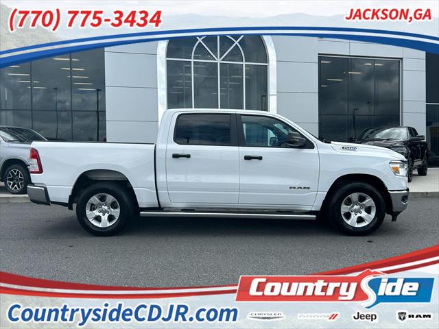 2023 RAM 1500 Big Horn Crew Cab 4x2 57 Box