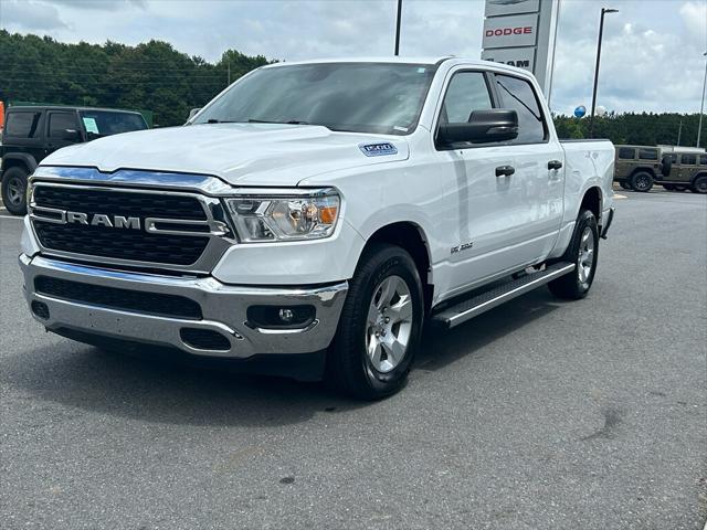 2023 RAM 1500 Big Horn Crew Cab 4x2 57 Box