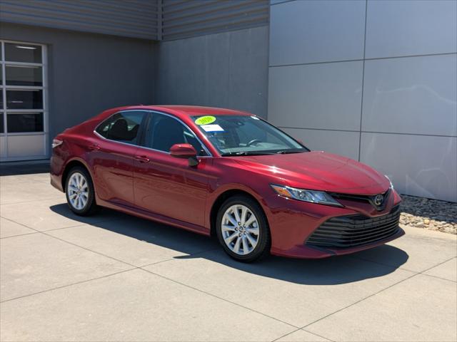 2020 Toyota Camry LE