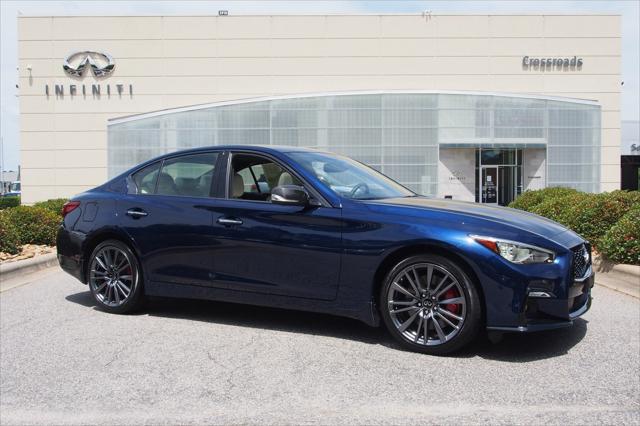 2021 INFINITI Q50 RED SPORT 400 AWD