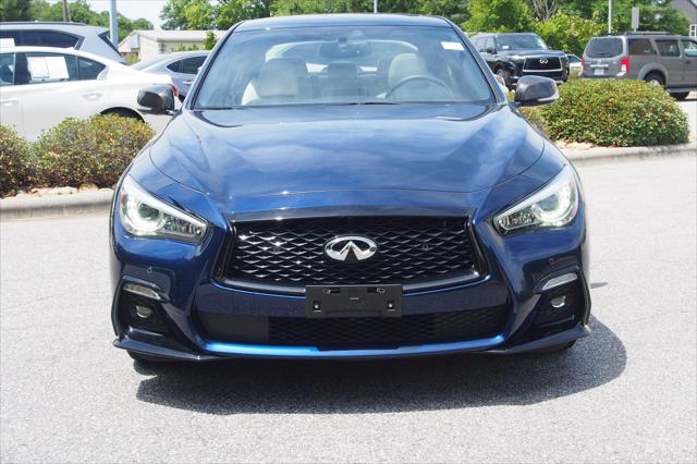 2021 INFINITI Q50 RED SPORT 400 AWD