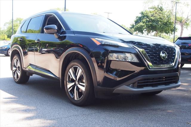 2021 Nissan Rogue SL Intelligent AWD