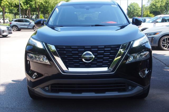 2021 Nissan Rogue SL Intelligent AWD