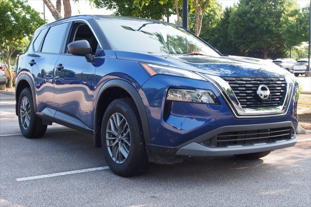 2023 Nissan Rogue S FWD