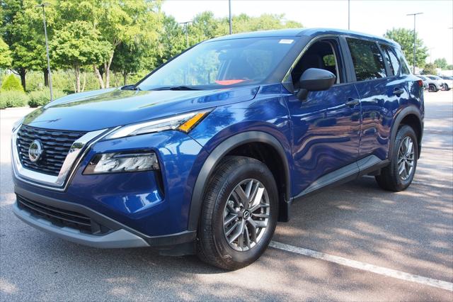 2023 Nissan Rogue S FWD