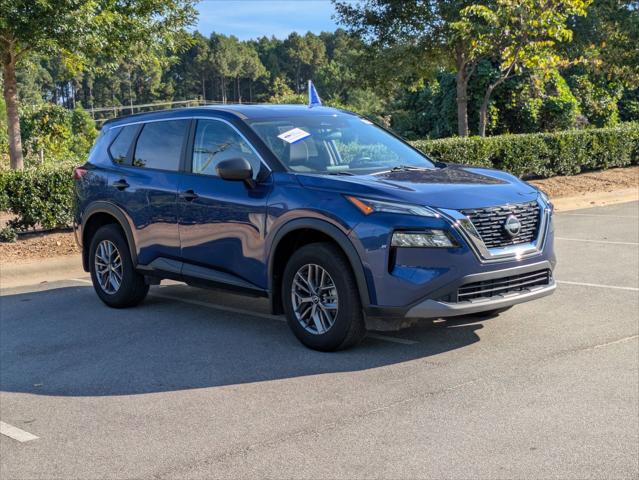2023 Nissan Rogue S FWD