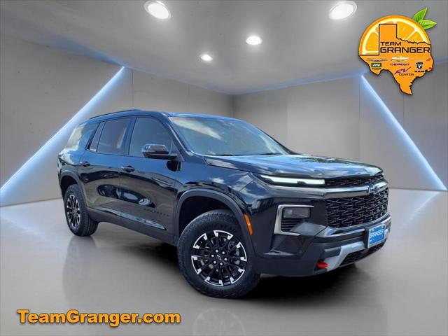 2024 Chevrolet Traverse AWD Z71
