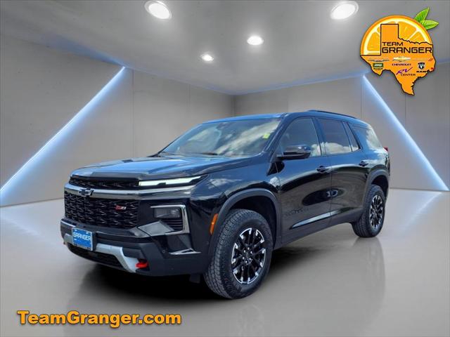 2024 Chevrolet Traverse AWD Z71