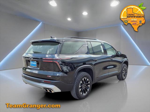 2024 Chevrolet Traverse AWD Z71