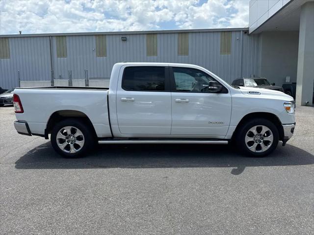 2021 RAM 1500 Big Horn Crew Cab 4x4 57 Box