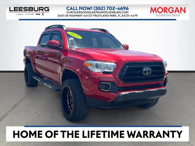2021 Toyota Tacoma SR