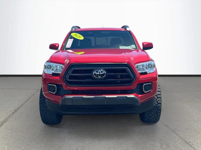 2021 Toyota Tacoma SR