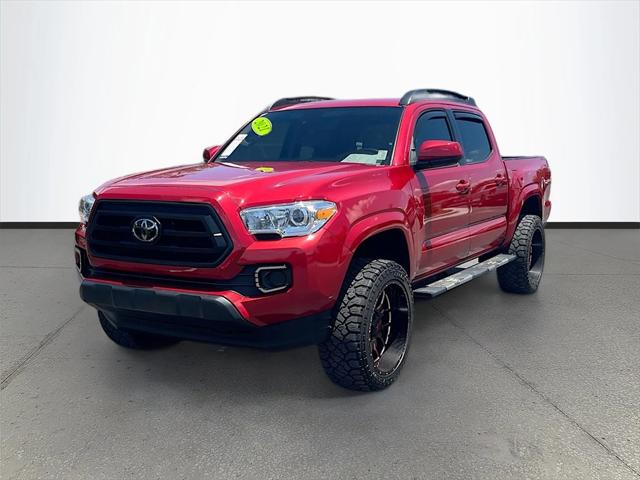2021 Toyota Tacoma SR