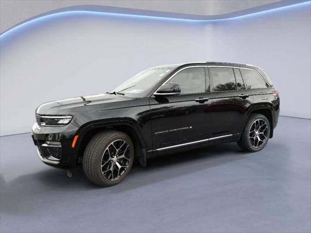 2023 Jeep Grand Cherokee Summit Reserve 4x4