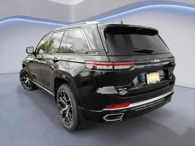 2023 Jeep Grand Cherokee Summit Reserve 4x4