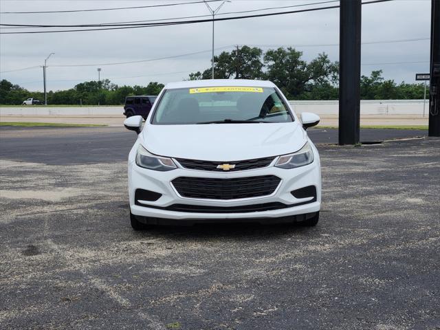 2018 Chevrolet Cruze LT Auto