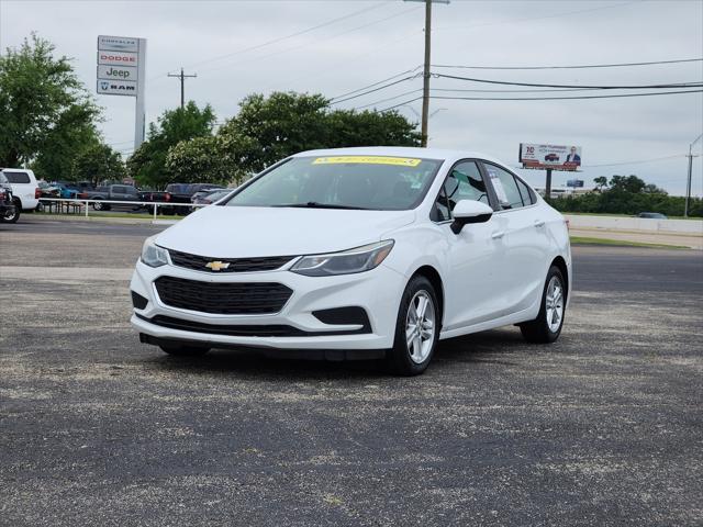 2018 Chevrolet Cruze LT Auto