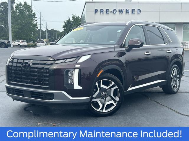 2024 Hyundai Palisade Limited