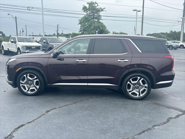 2024 Hyundai Palisade Limited