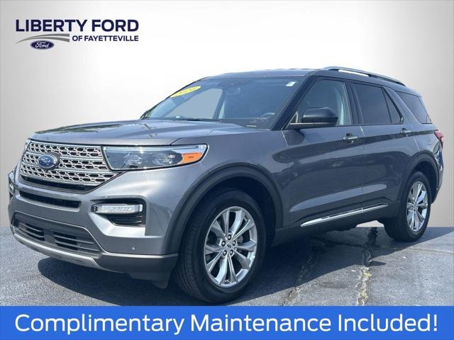 2024 Ford Explorer Limited
