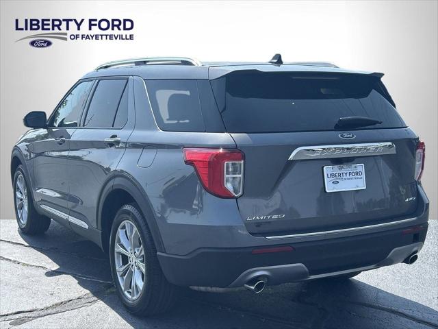 2024 Ford Explorer Limited