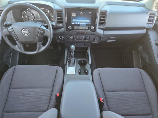 2024 Nissan Frontier Crew Cab S 4x4