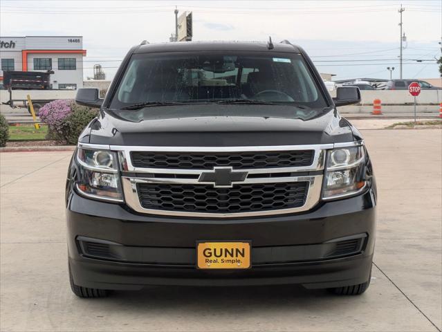 2020 Chevrolet Tahoe 4WD LT