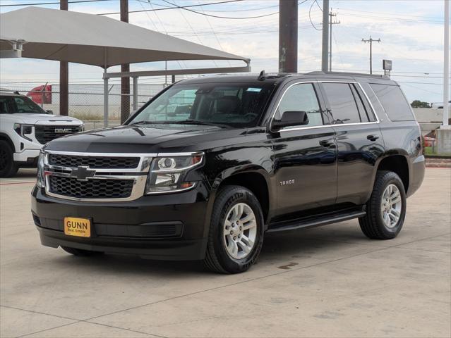 2020 Chevrolet Tahoe 4WD LT