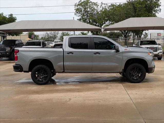 2024 Chevrolet Silverado 1500 4WD Crew Cab Short Bed LT Trail Boss