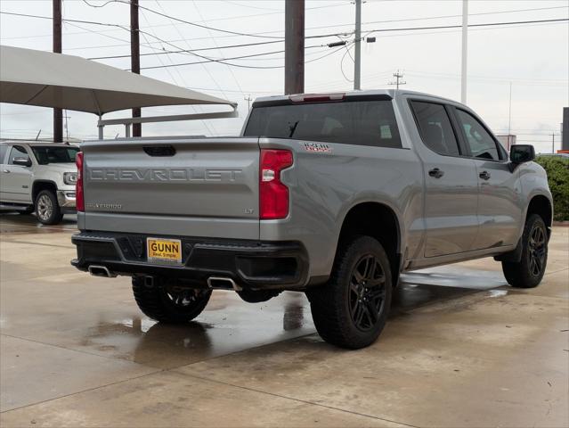 2024 Chevrolet Silverado 1500 4WD Crew Cab Short Bed LT Trail Boss