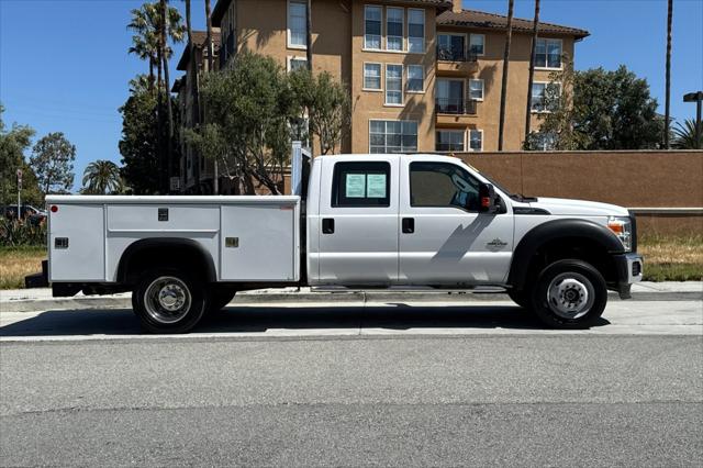 2016 Ford F-450 Chassis XL