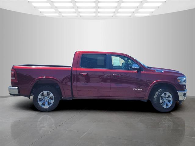 2022 RAM 1500 Laramie Crew Cab 4x4 57 Box