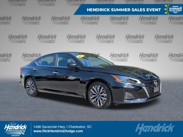 2023 Nissan Altima SV FWD