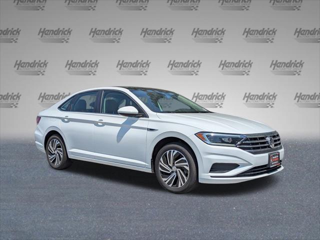 2021 Volkswagen Jetta 1.4T SEL