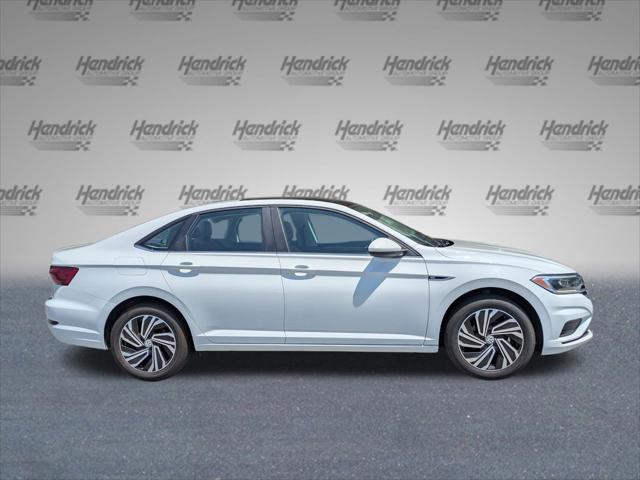 2021 Volkswagen Jetta 1.4T SEL
