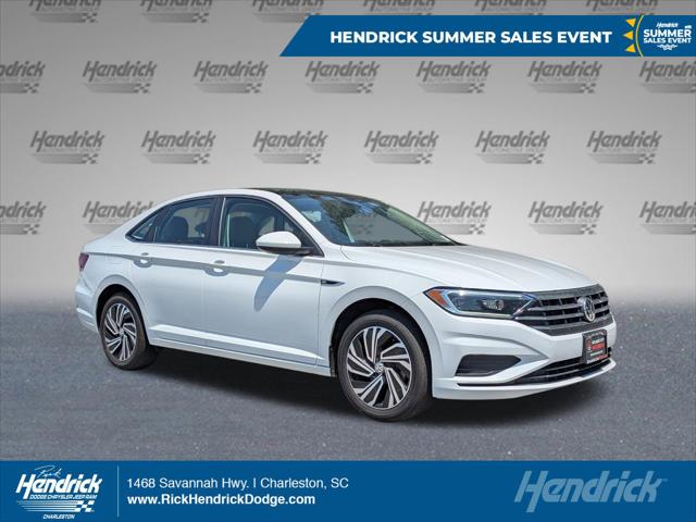 2021 Volkswagen Jetta 1.4T SEL