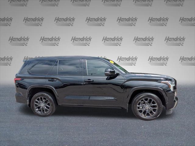 2023 Toyota Sequoia Platinum