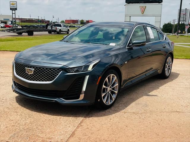 2020 Cadillac CT5 Premium Luxury