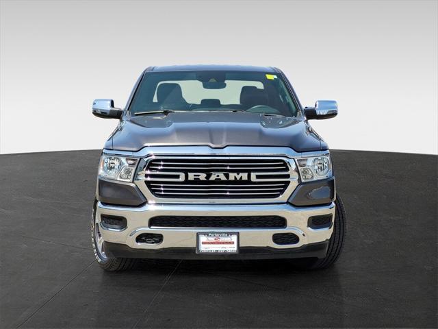 2024 RAM 1500 Laramie Crew Cab 4x4 57 Box