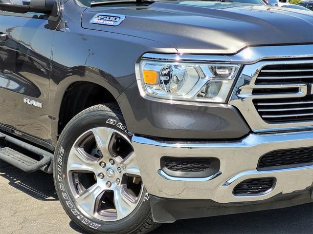 2024 RAM 1500 Laramie Crew Cab 4x4 57 Box