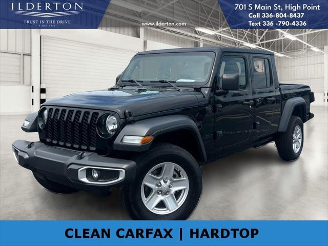 2023 Jeep Gladiator Sport S 4x4