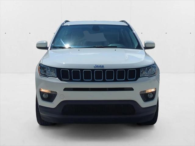 2021 Jeep Compass Latitude FWD