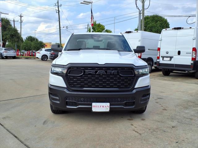 2025 RAM Ram 1500 RAM 1500 TRADESMAN QUAD CAB 4X4 64 BOX