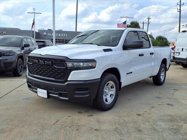 2025 RAM Ram 1500 RAM 1500 TRADESMAN QUAD CAB 4X4 64 BOX