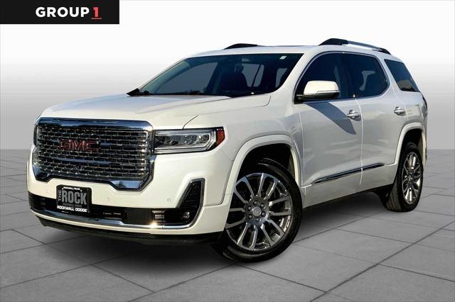 2023 GMC Acadia FWD Denali